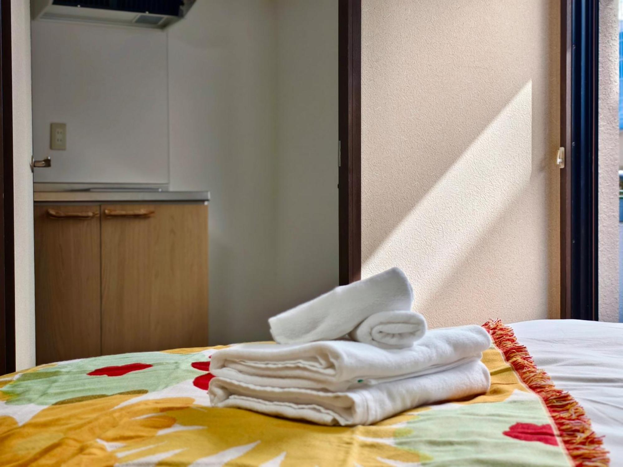 Rest Collection Fushimi-Inari Kyoto Apartman Kültér fotó